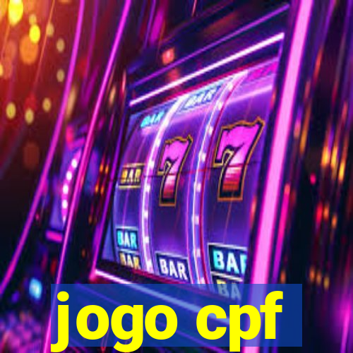 jogo cpf